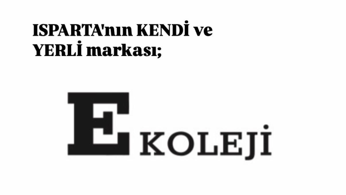 ŞİMDİ;E kolejinde çocuklarınızı okutmak ÇOK KOLAY..!
